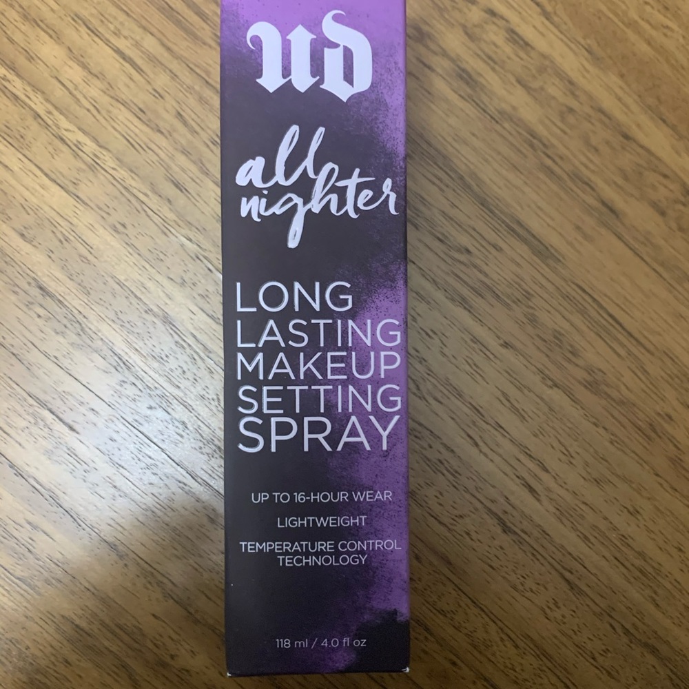 Urban Decay Setting Spray